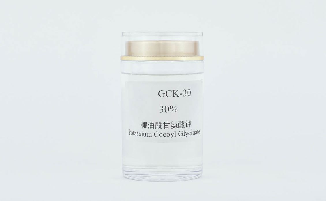 湖南椰油酰甘氨酸钾 GCK-30